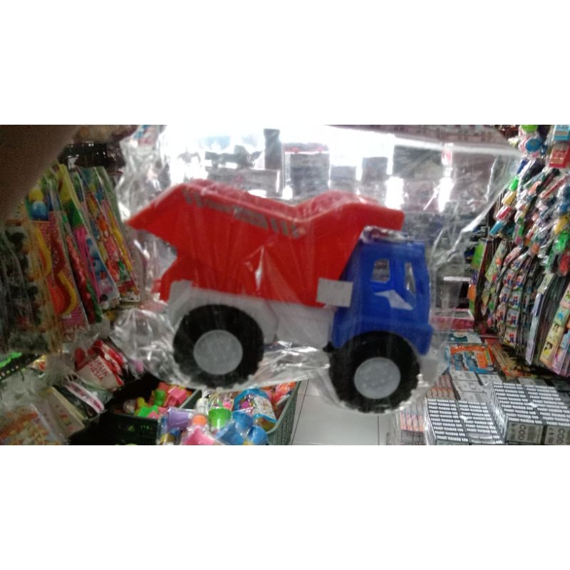 Mainan Mobil truk bak/Truk pengangkut pasir