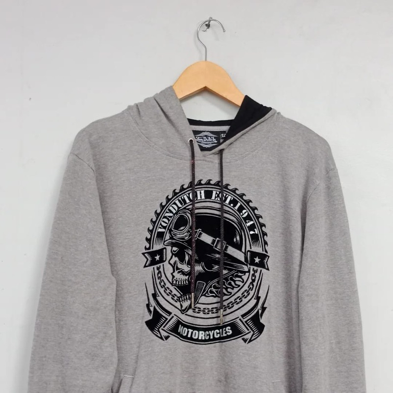 hoodie von dutch