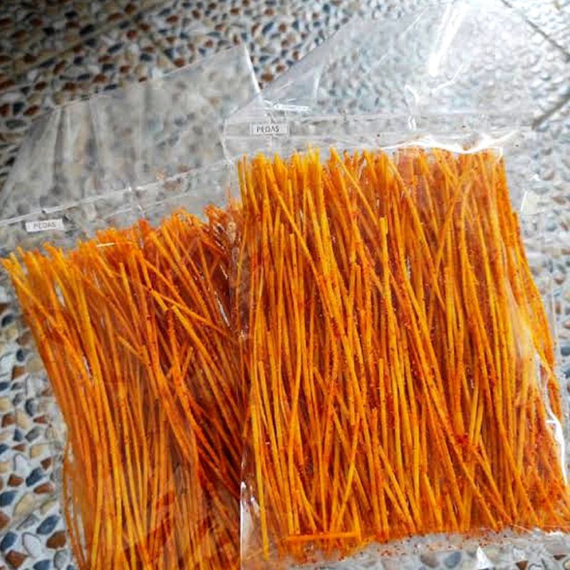 

mie lidi 100 gram