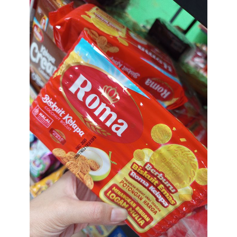 

ROMA KELAPA 300gr