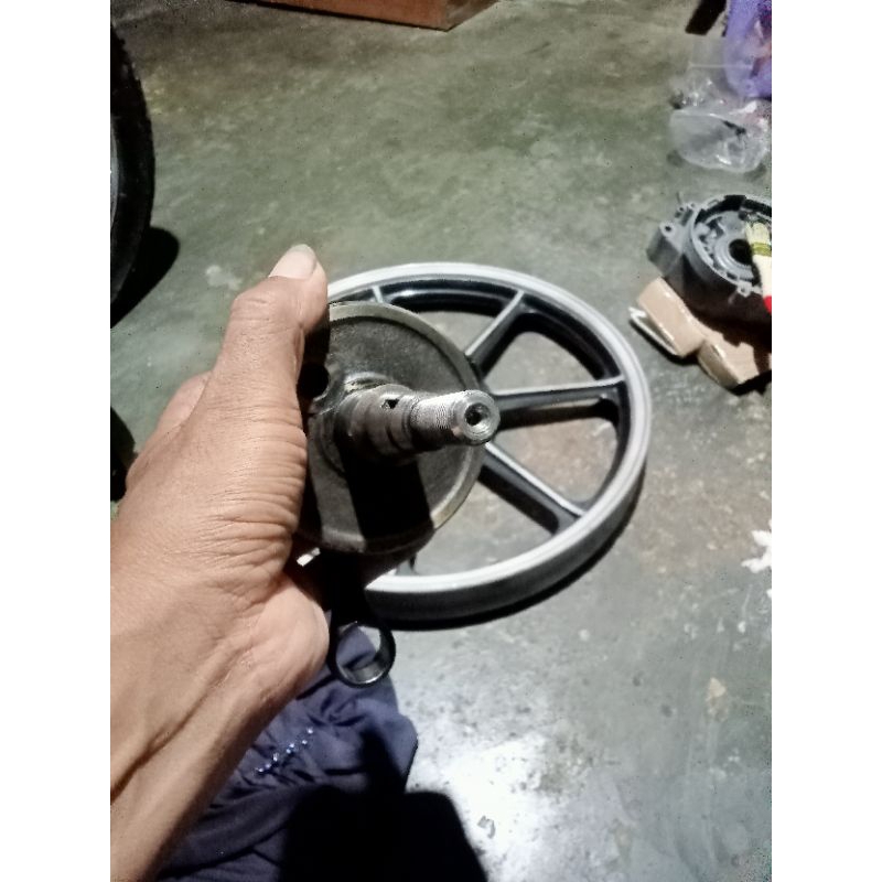 kruk as copotan RX king 2008