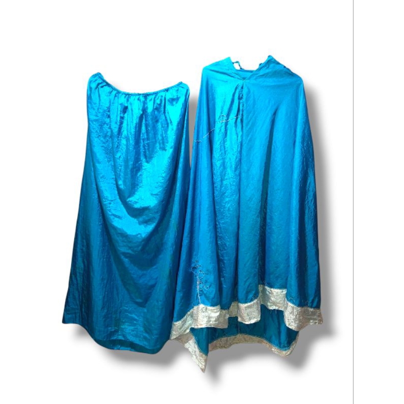 Mukena Parasit Abutai