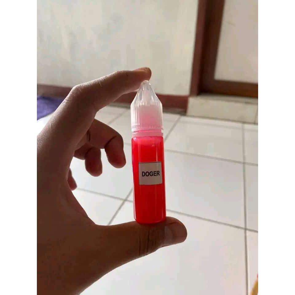 Essen ikan mas essen aroma doger spesial rame dan babon 20ML