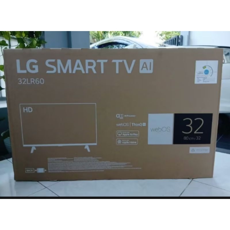 LG 32LR600 / 32LR600BPSB HD SMART TV Magic-Remot Mouse