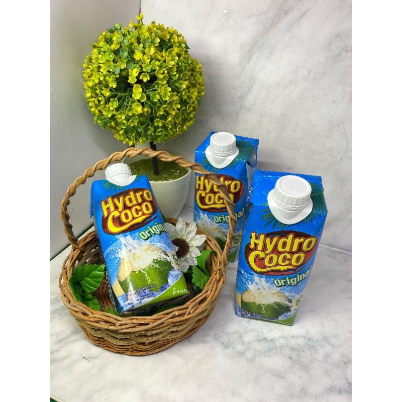 

HYDRO COCO ORIGINAL 500ml