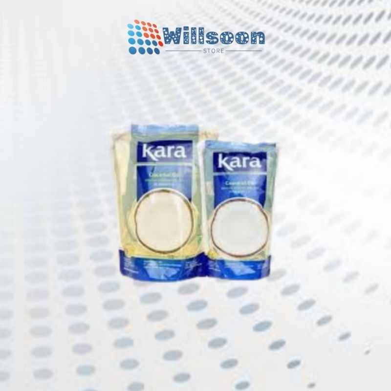 

Kara Minyak Kelapa Pouch 1 Liter / 2 Liter