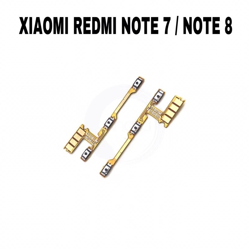 flexibel on off redmi note 7 / redmi note 8
