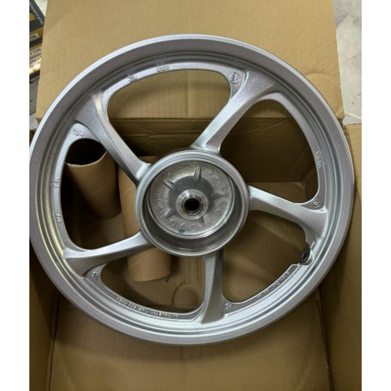 Velg nouvo LC elegance elegan velg nouvo elegan