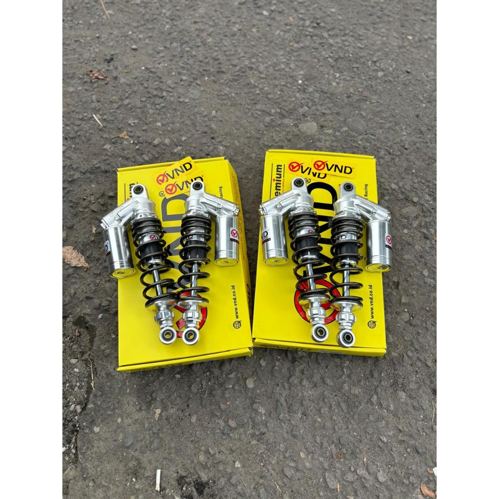 Shockbreaker shock tabung atas VND AK 111 B1 TITAN 320MM RX KING magapro tiger cb