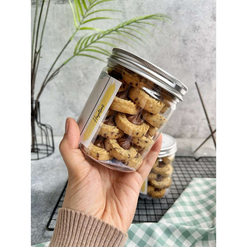 

PREMIUM Cookies! Hazeltaart by Langitbiru Bakehouse
