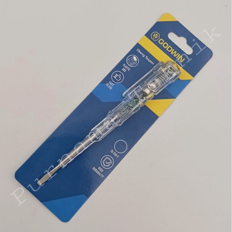 Obeng Tes Pen GODWIN