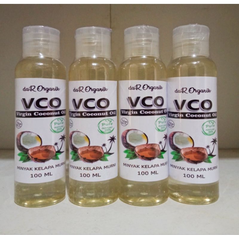 ♥️VCO♥️ Minyak Kelapa Murni 100% Original