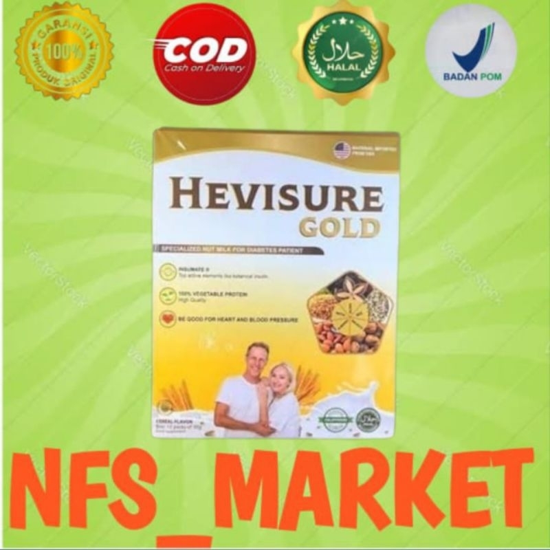

HEVISURE GOLD SUSU MILK OBAT DIABETES KENCING MANIS TURUNKAN KADAR GULA SEKETIKA ORIGINAL USA