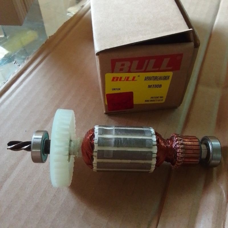 Armature M 0801B / MT 80B for mesin bor Makita
