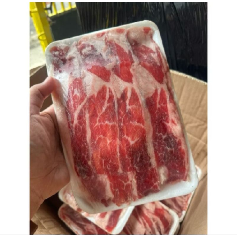 

Daging slice yoshinoya 500 gr