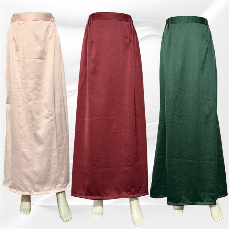 Rok pasangan/ Rok daleman gaun pengantin