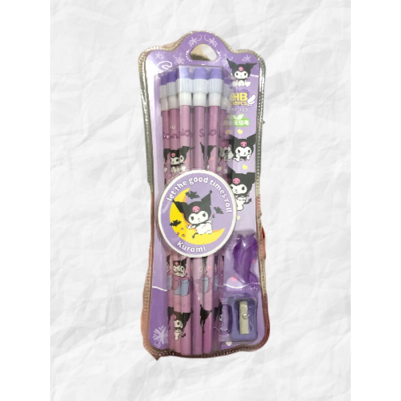 

Pensil Sanrio