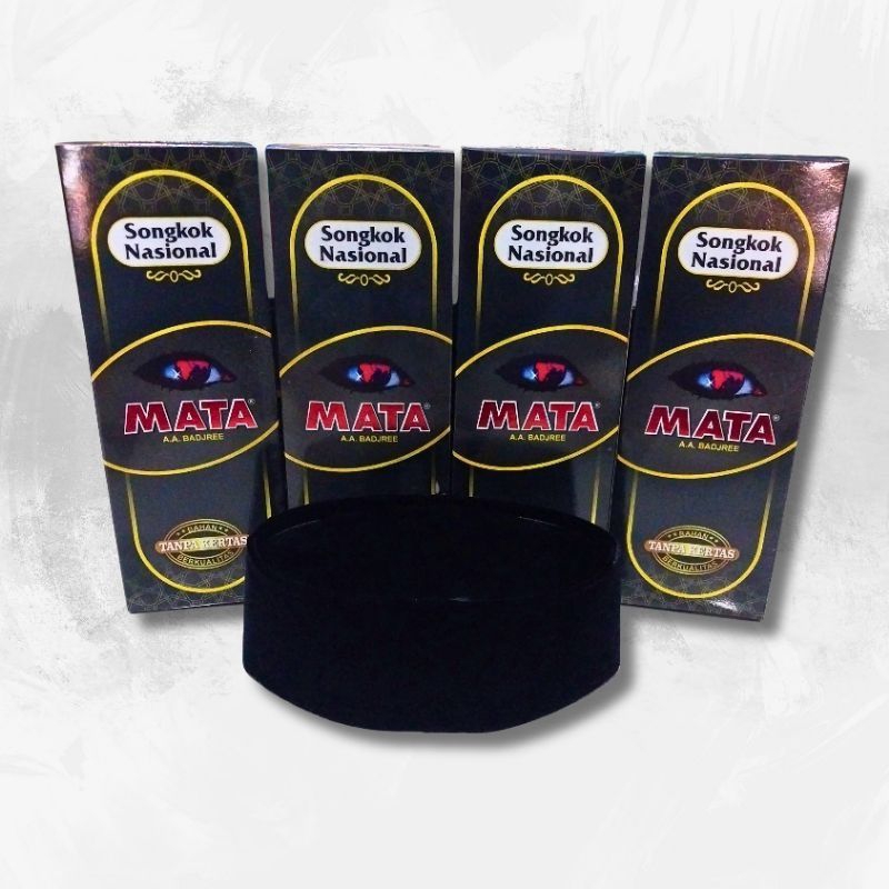 peci songkok mata original