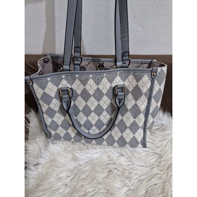 Tote Bag Tribal by Belleza