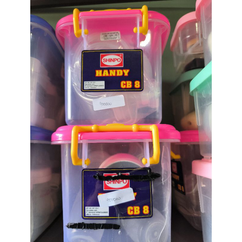 Preloved pompa asi opia diamond dan opia pearl