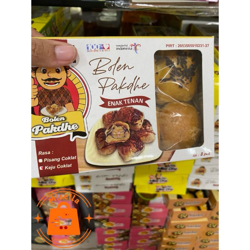 

Bolen Pisang Berat 300 Gram