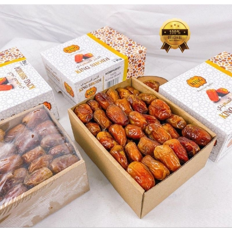 

Kurma 1KG premium quality king shoidi