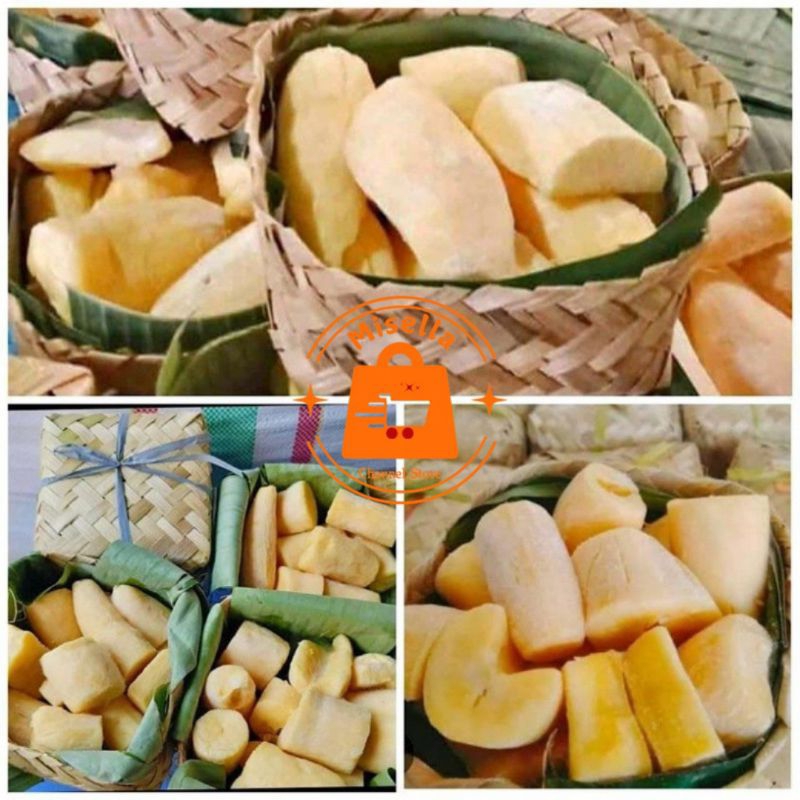 

Tape Singkong Berat 1 Kg