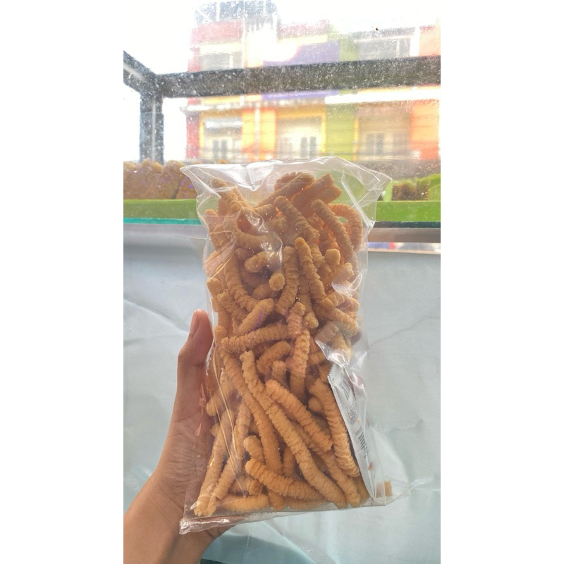 

KUE AKAR PINANG ASIN // AKAR PINANG ASIN BANJARMASIN BANJARBARU KALIMANTAN SELATAN