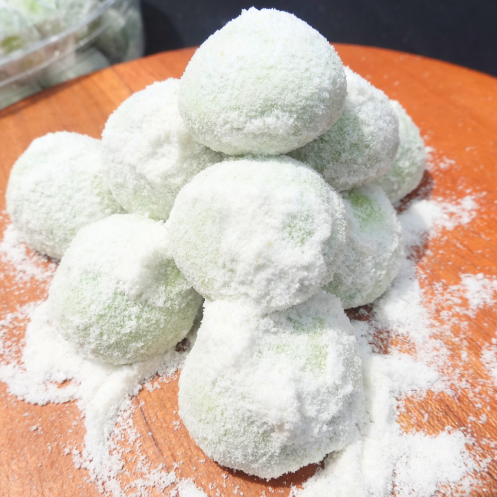 

KUE PUTRI SALJU - KUE KERING ENAK KUE PUTRI SALJU LEBARAN
