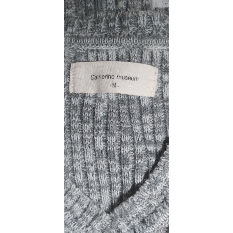 KNITWEAR 3D CATHERINE MUSEUM