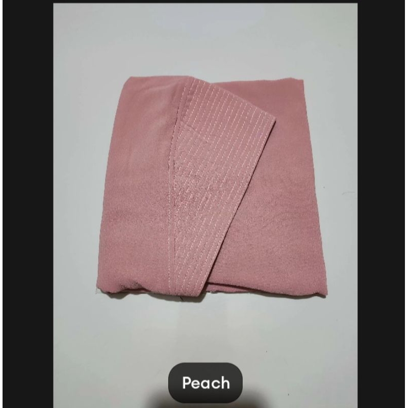 kerudung Khimar syar'i ...hijab ceruti..hijab wanita dewasa