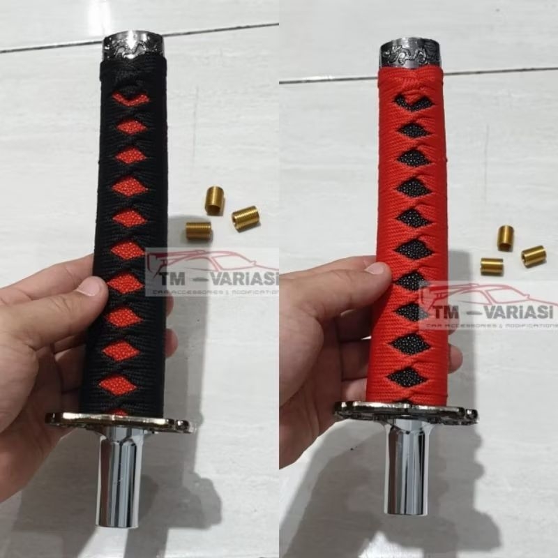 Gear Shift Knob Racing Perseneling Import Model Samurai