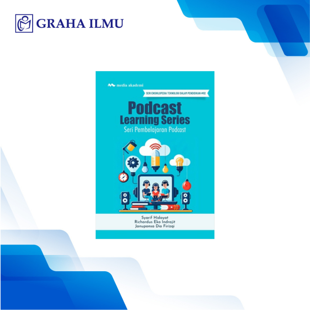 Podcast Learning Series; Seri Pembelajaran Podcast
