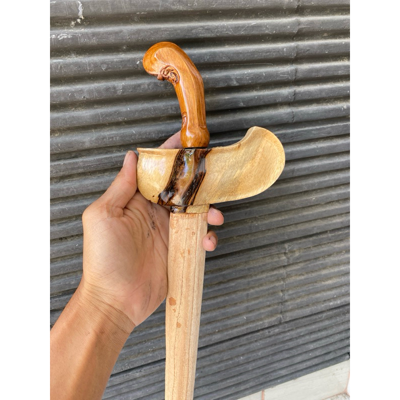 warangka gayaman solo patrem panjang 31cm