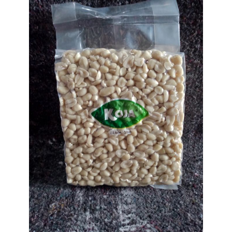 

{ KOJA } KACANG KUPAS 1 KG
