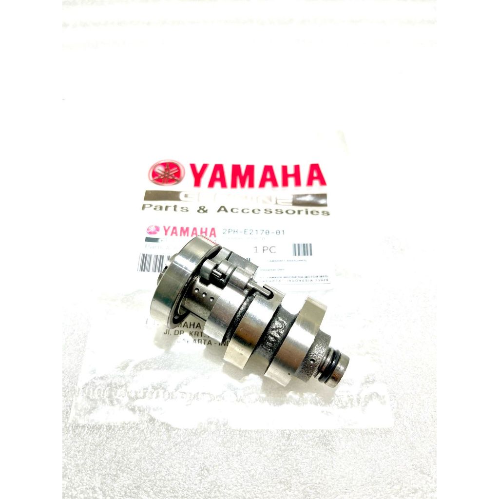 NOKEN AS NOKEN CAM YAMAHA MIO M3 MIO GEAR MIO Z MIO S FINO FI ASLI ORIGINAL
