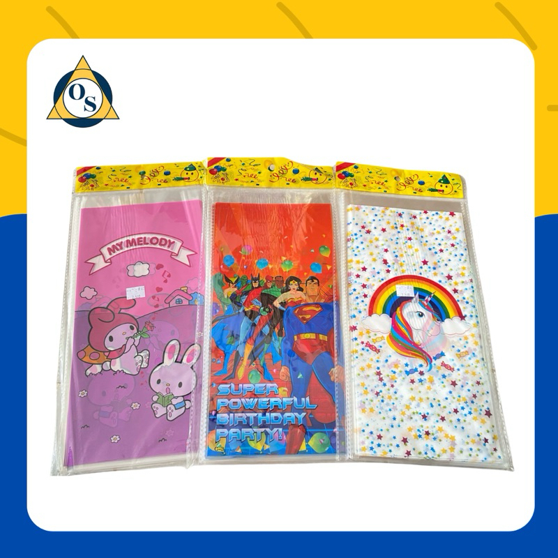 

PLASTIK ULANG TAHUN ISI 10 LEMBAR