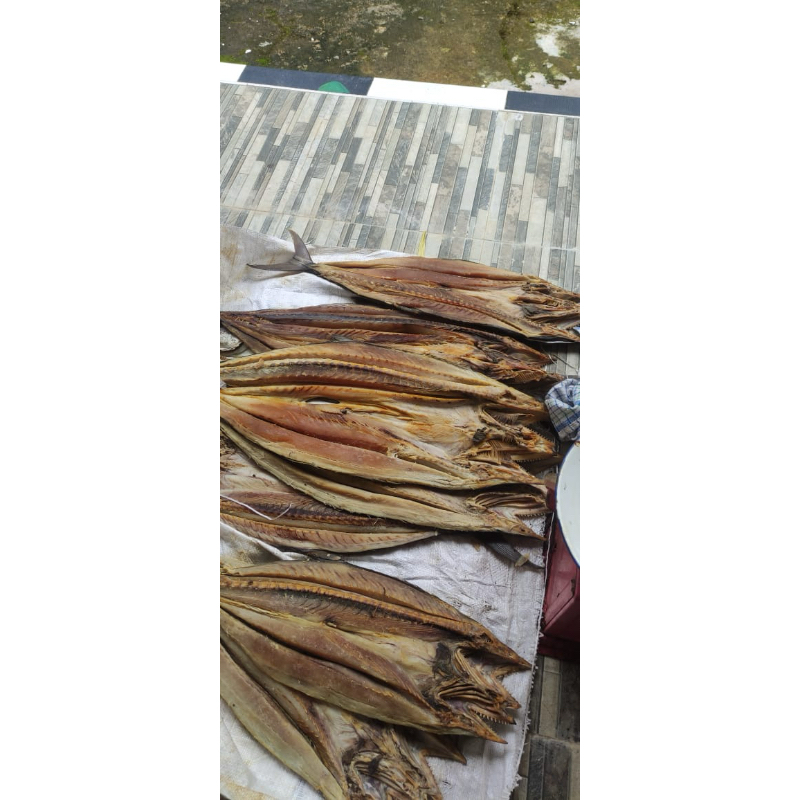 

ikan asin tenggiri