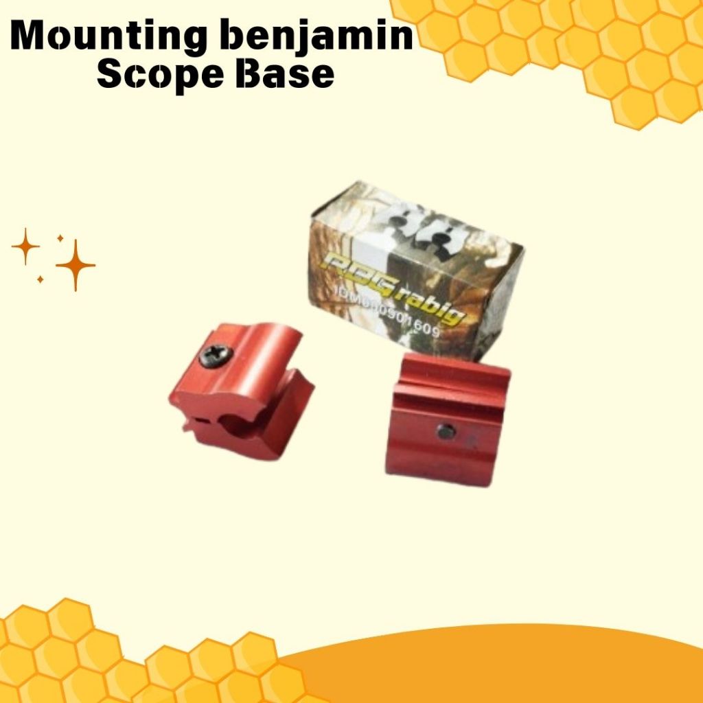 Benjamin Scope Base random