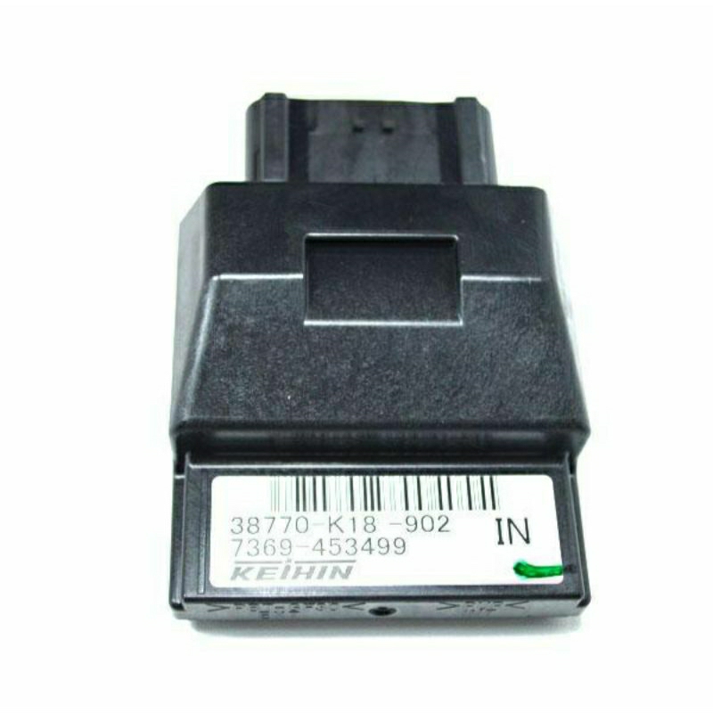 ECM ECU Verza 150 FI 2013 - 2018 38770 K18 902