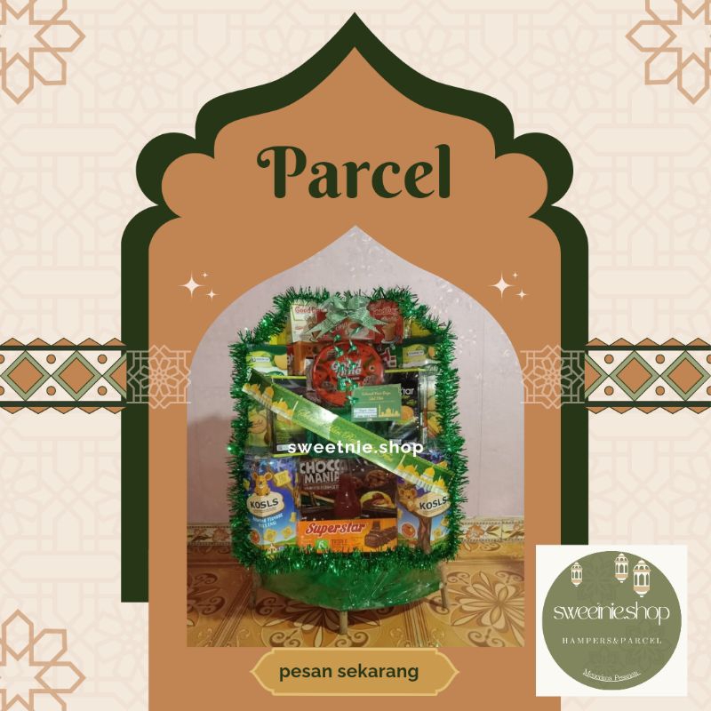 

Parcel Lebaran Premium/Parcel Lebaran