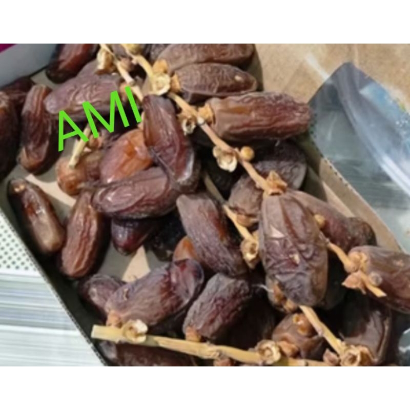 

Kurma Tangkai Tunis kemasan Duz 500 gr Original