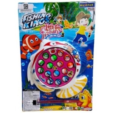 Mainan Anak Pancingan Ikan Besar / Fishing Toys / Mainan Pancing Ikan Putar