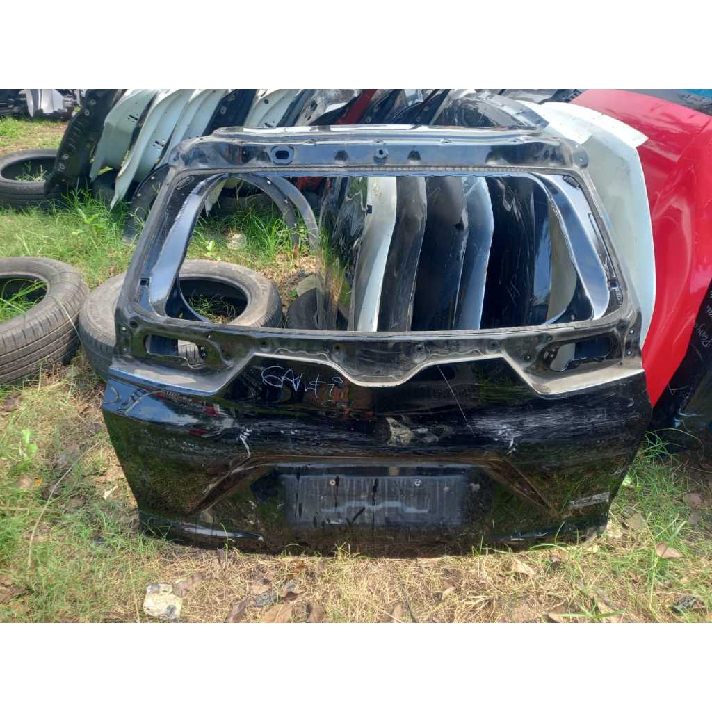 Pintu Bagasi Honda Crv Turbo 2018 - 2021