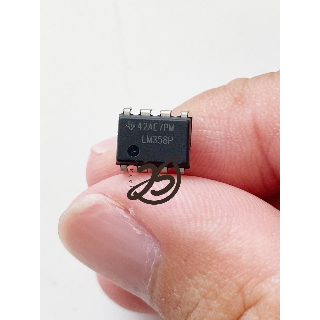 LM358 TEXAS ORIGINAL ASLI IC LM358P ORI DUAL OPMP SINGLE SUPPLY IC LM 358 TEXAS LM 358P ORIGINAL ups