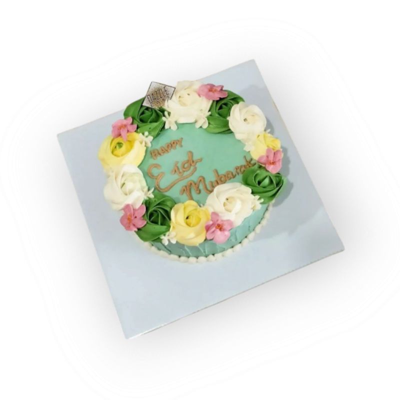 

cake lebaran bento cake