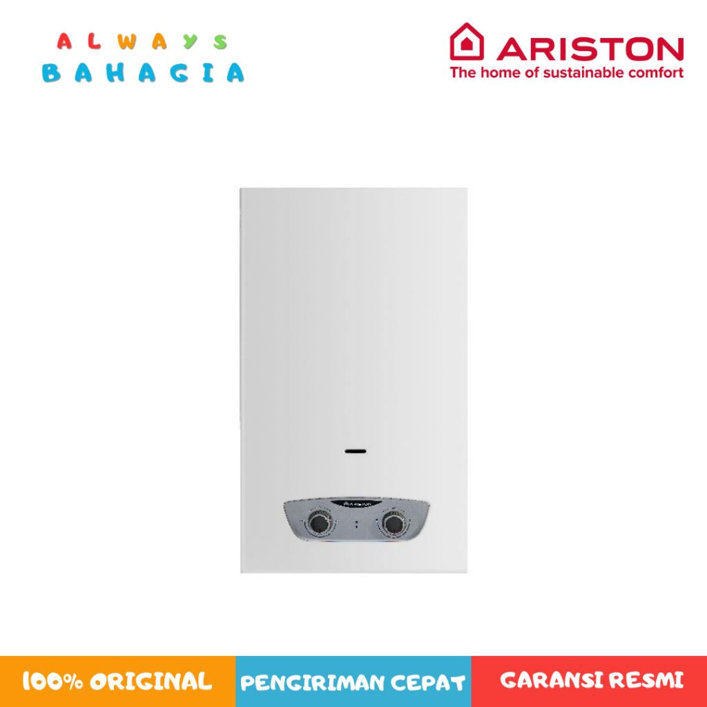 ARISTON FAST R ONM 5 LPG Gas Water Heater Fast R