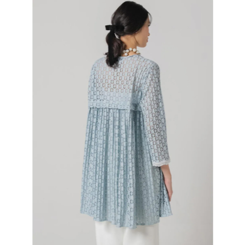 Semasa Siera Outer - Sky Blue