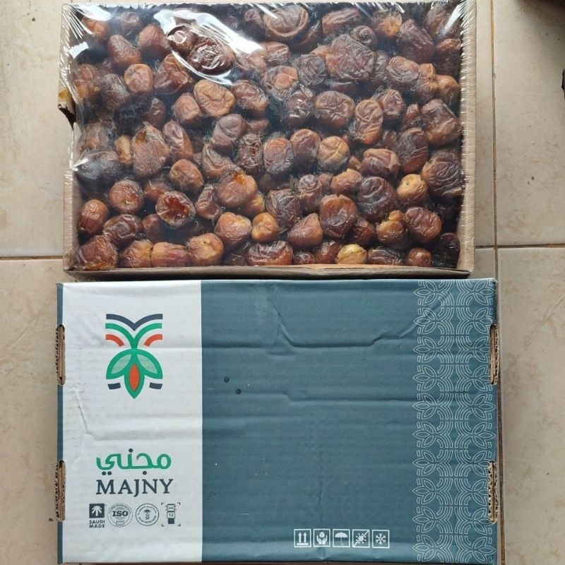 

KURMA SUKARI AL QASIM PREMIUM MAJNY WRAPING 3 KG