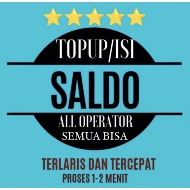 

[ALL SIZE] lSI Saldo Tup Up Sald0 isi pulsa Telkomsel transfer Dina AR
